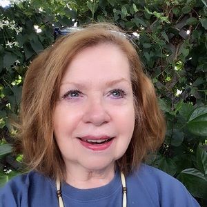 Meet your Posher, Georgette